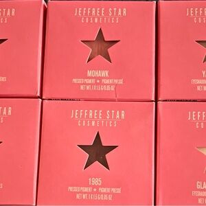 Jeffree Star Eyeshadow - Mohawk and 1985